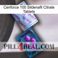 Cenforce 100 Sildenafil Citrate Tablets 37